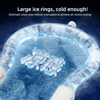 Portable Bladeless Neck Fan