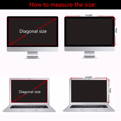 Laptop Privacy Screen Filter Film