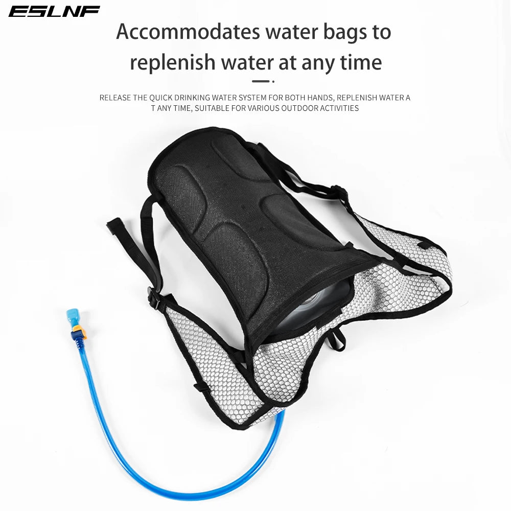 Large Capacity Portable Cycling Backpack