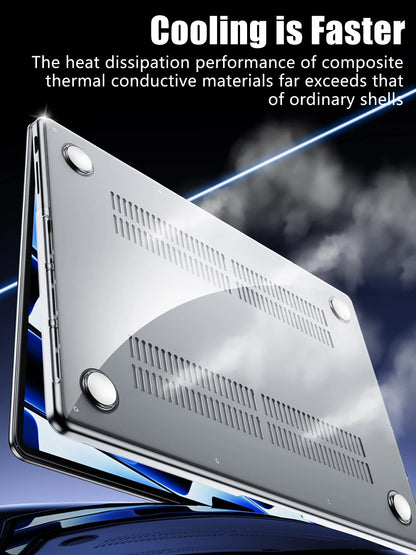 MacBook Neo 13" A3404 Protective Laptop Case