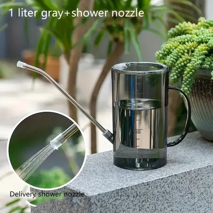 Garden Watering Pot with Precision Pour Spout