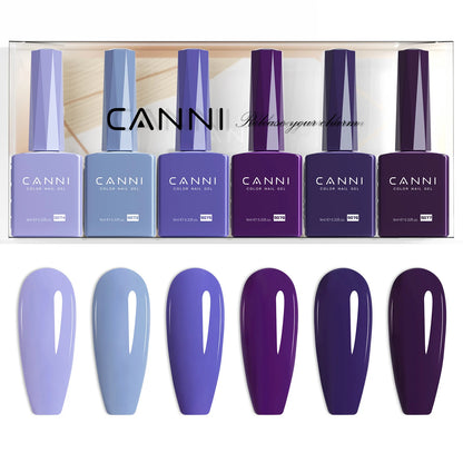 CANNI Nail Gel Polish Kit