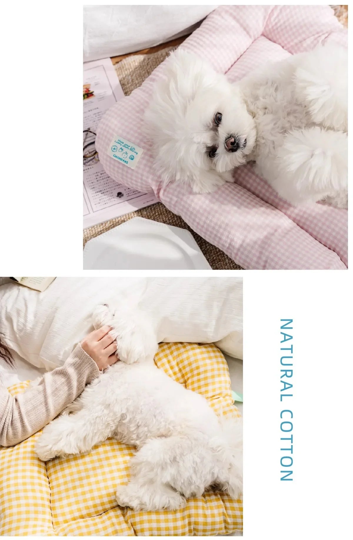 Cooling Pet Sleeping Mat