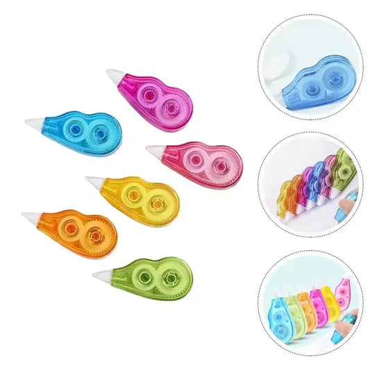 Refillable Correction Tape