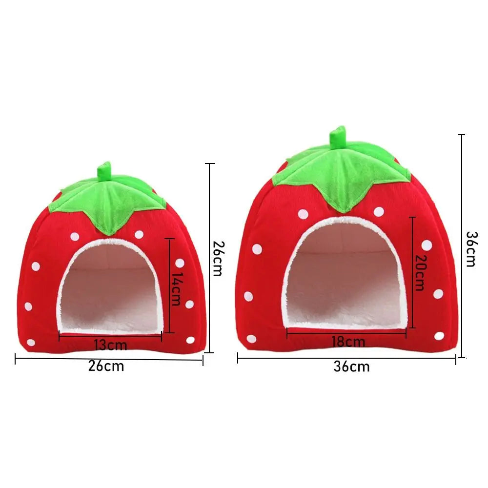 Removable Winter Pet House