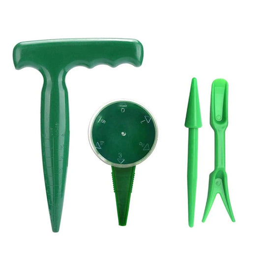 4Pcs Garden Seeder