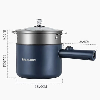 Mini Electric Multi-Cooker