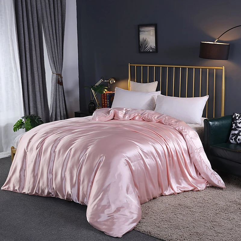 Luxury Satin Duvet Cover