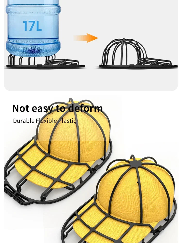 Baseball Cap Washer Frame