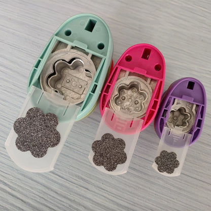Flower Craft Paper Punch – 6 Petal Shape Cutter