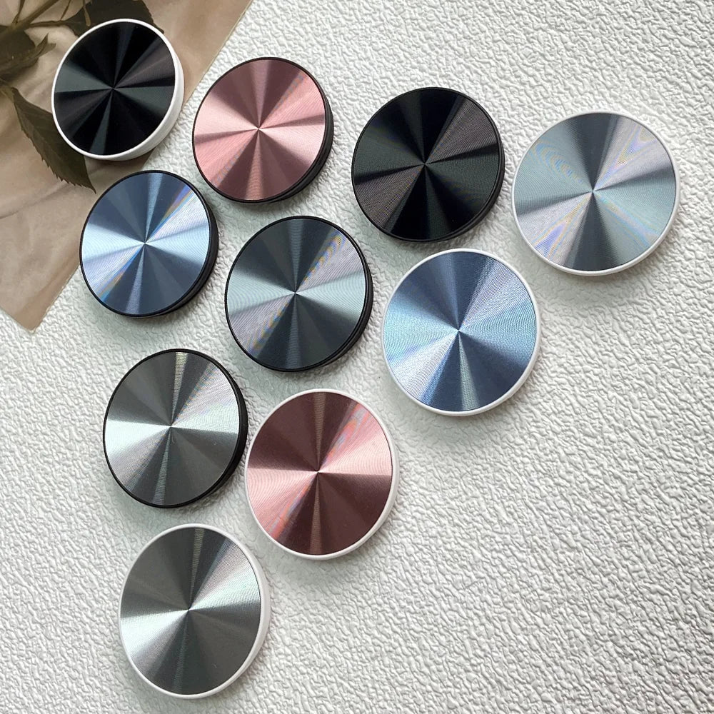 Grippopso CD Pattern Phone Grip Holder