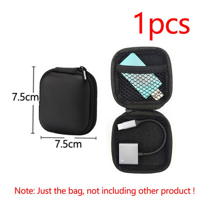 Earphone Data Storage Bag