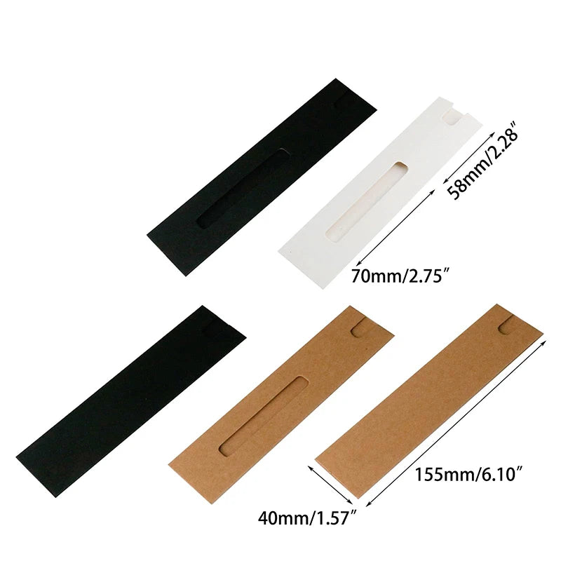 Kraft Paper Pen Gift Boxes