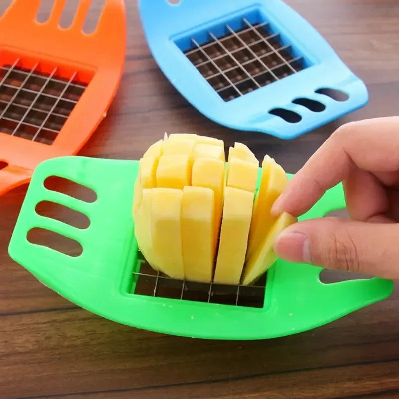 French Fries Potato Cutter
