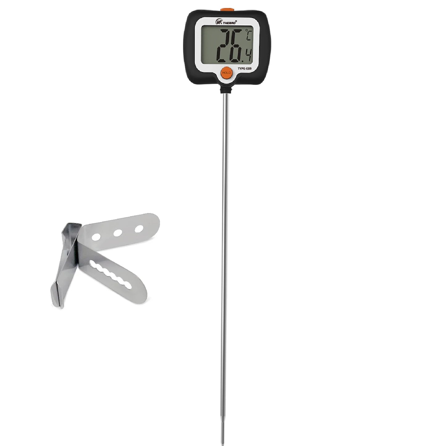 Digital Candy & Cooking Thermometer