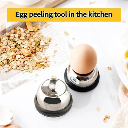 Stainless Steel Egg Piercer Hole Puncher Tool