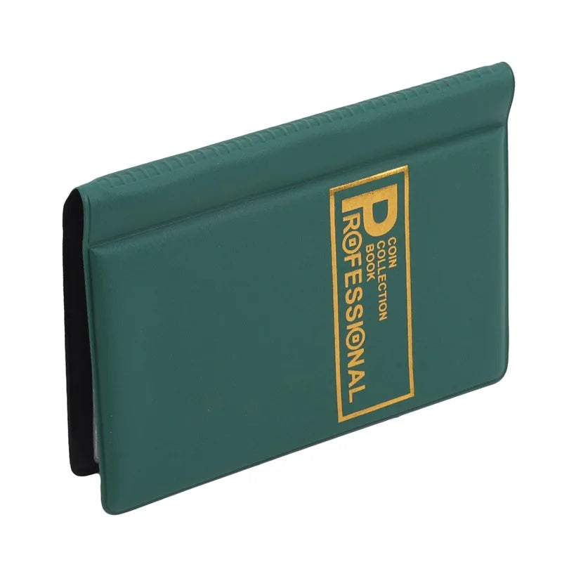 Coin Collection Storage Album