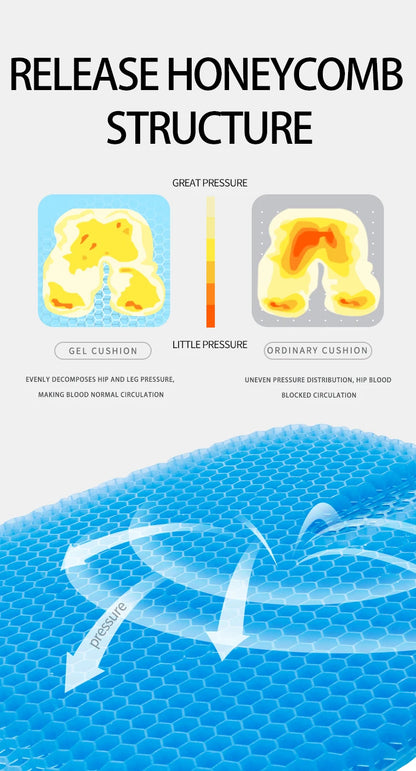 Cooling Gel Seat Cushion