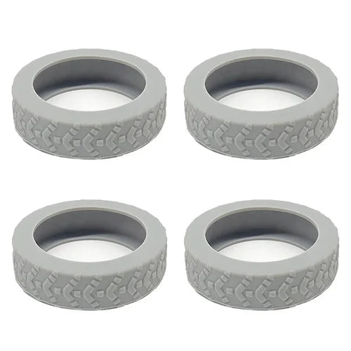 Silicone Luggage Wheel Protectors