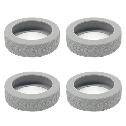 Silicone Luggage Wheel Protectors