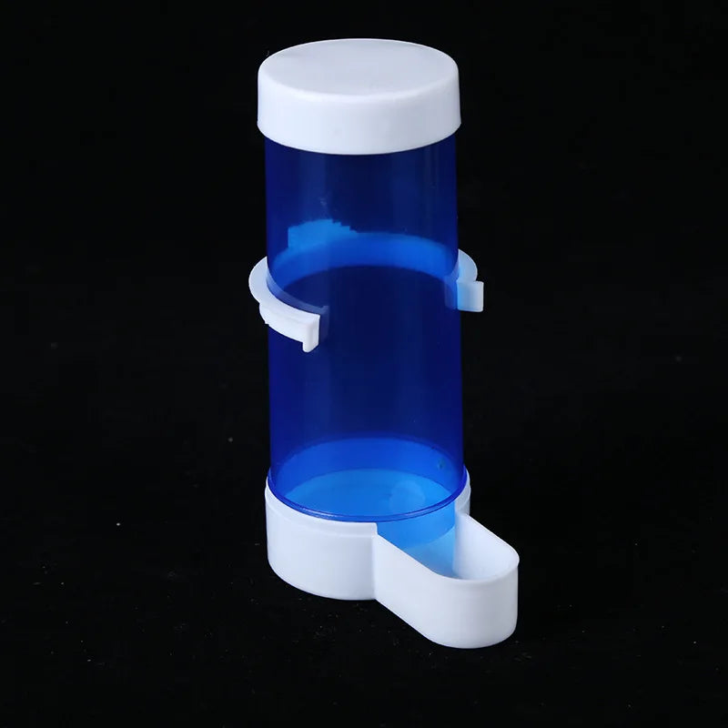 Automatic Bird Feeder & Water Dispenser