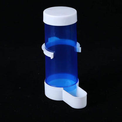 Automatic Bird Feeder & Water Dispenser