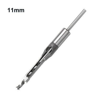 JUSTINLAU HSS square hole drill bit