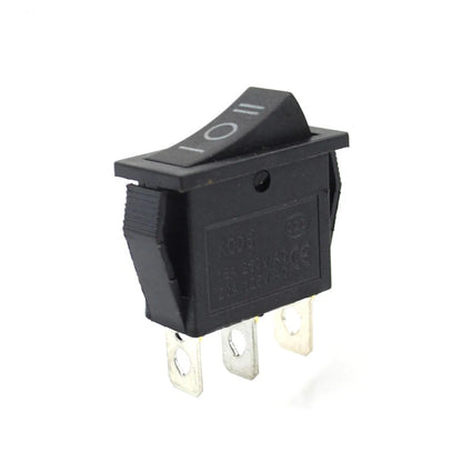 KCD3 LED Rocker Switch – 3 Pin ON/OFF Switch