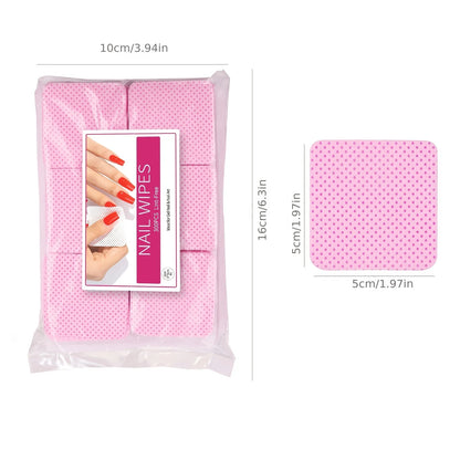 Nail Polish Remover Cleaning Pads