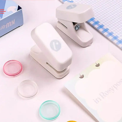Portable Mushroom Hole Puncher