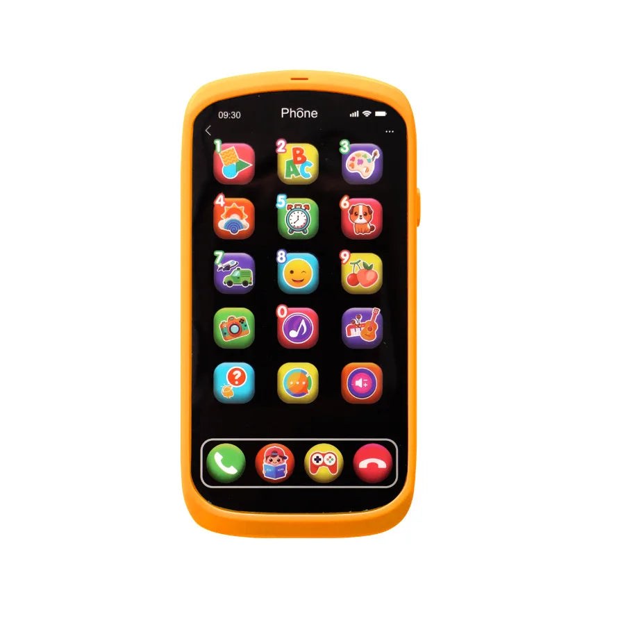 Children Touch Screen Phone Toy