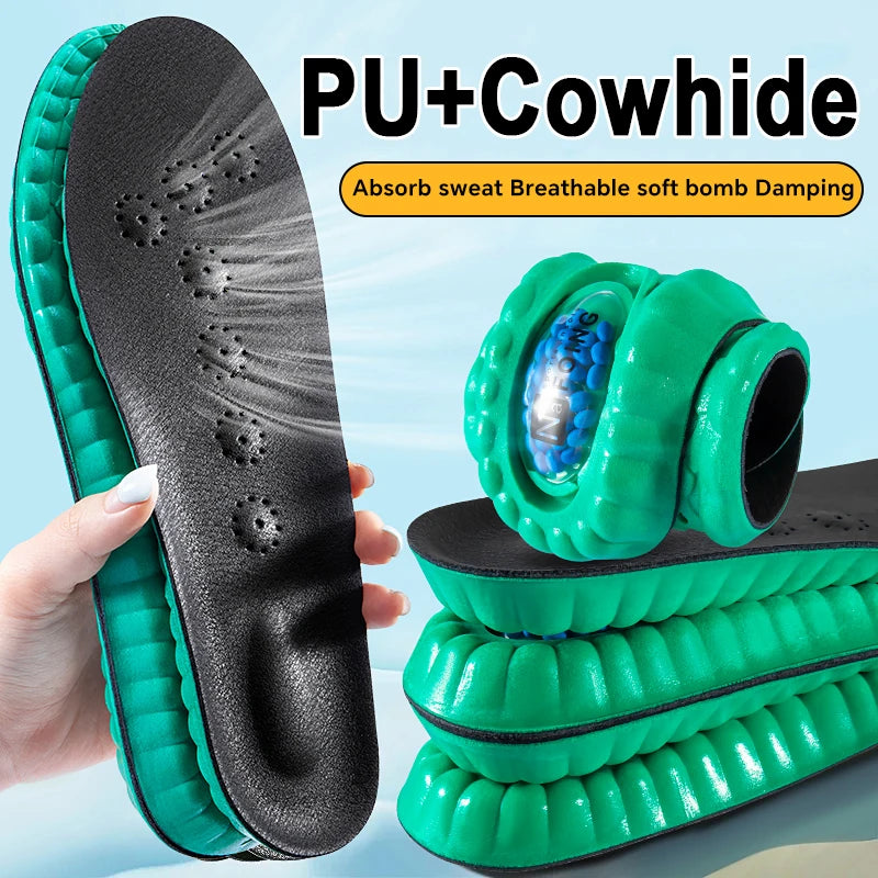 Sport Shock Absorbing Arch Support Insoles