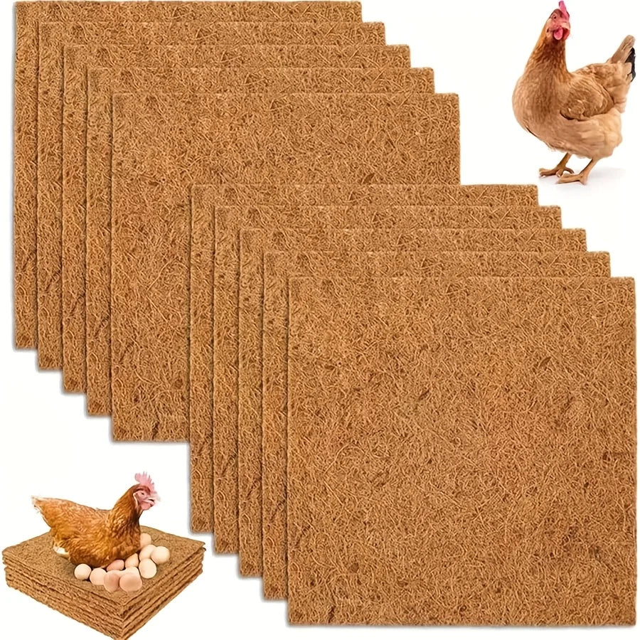 Chicken Nest Box Liner Mat