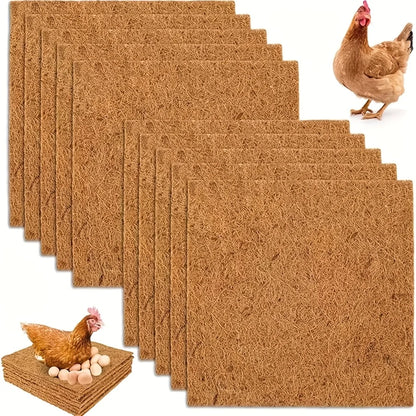 Chicken Nest Box Liner Mat