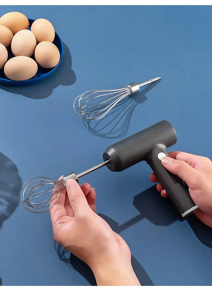 Cordless Electric Food Mixer