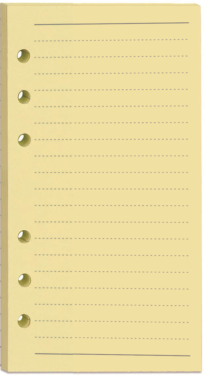 Pastel Loose-Leaf Paper Refill