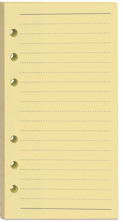 Pastel Loose-Leaf Paper Refill