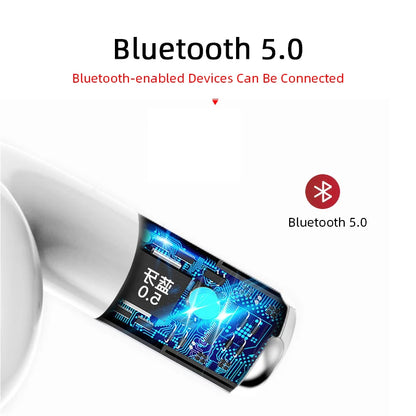 TWS Bluetooth Wireless Noice Cancelling Earphones