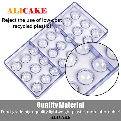 Polycarbonate Chocolate Mold