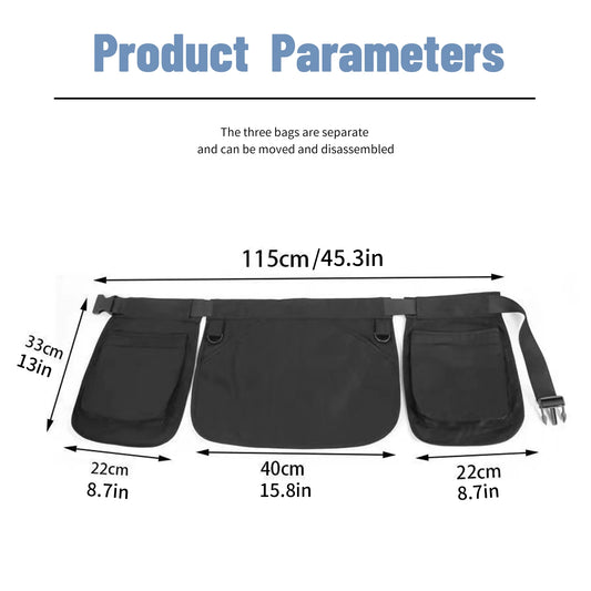 Outdoor Waist Pack for Men & Women
