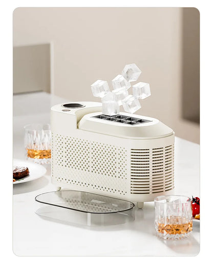 Portable Mini Ice Maker