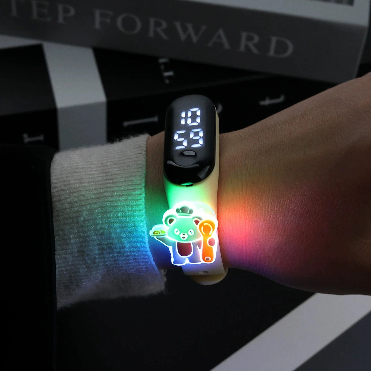 Light Animal Children Watch
