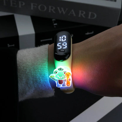 Light Animal Children Watch