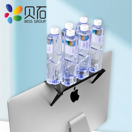 Adjustable Monitor Top Display Shelf