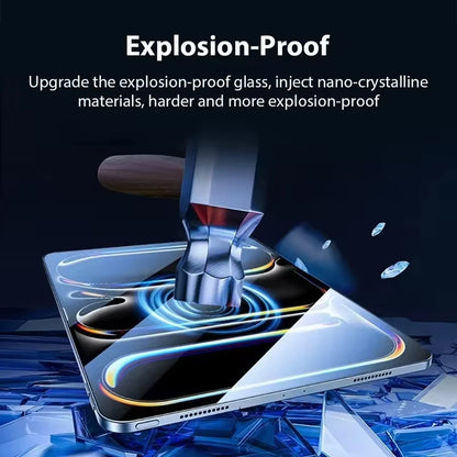 Anti-Fingerprint Screen Protector for Apple iPad