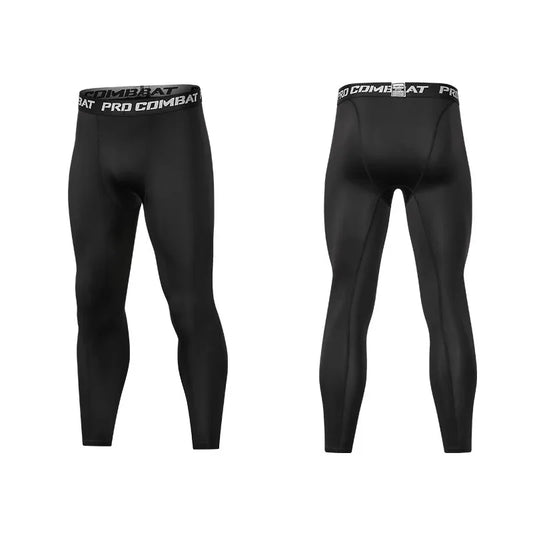 Men’s Compression Sports Tights