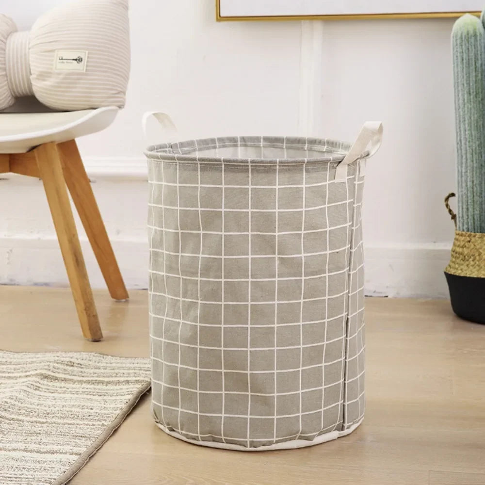 1Pc  Laundry Clothes Basket