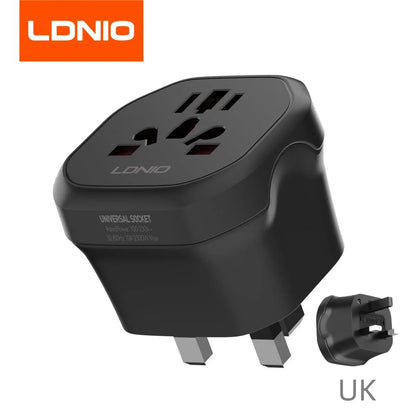 Universal Travel Plug Adapter