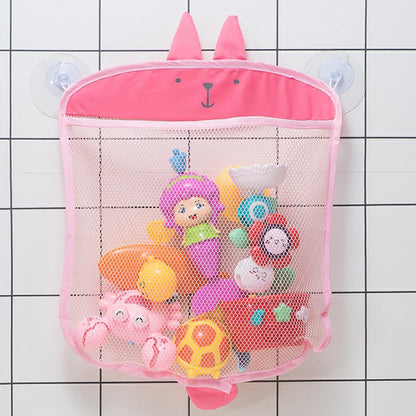 Baby Bath Toy Storage Mesh Bag