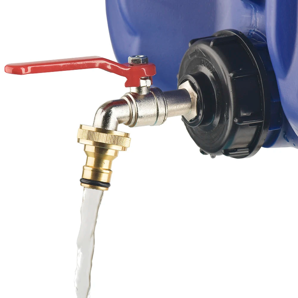 IBC Tank Outlet Tap Kit